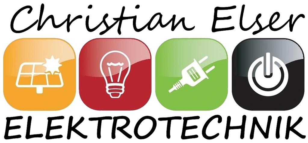 Elser Christian Elektrotechnik Logo